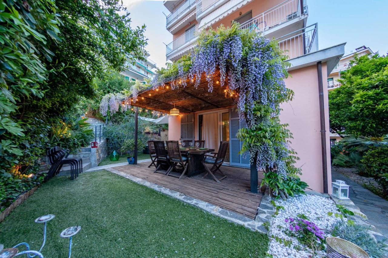 Апартаменти H11 Country Lux - Jacuzzi - Sanremo - Garden Екстер'єр фото