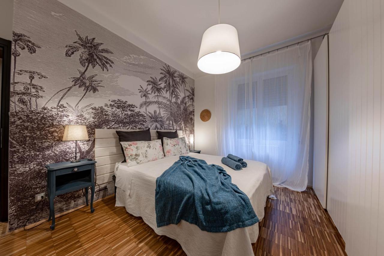 Апартаменти H11 Country Lux - Jacuzzi - Sanremo - Garden Екстер'єр фото