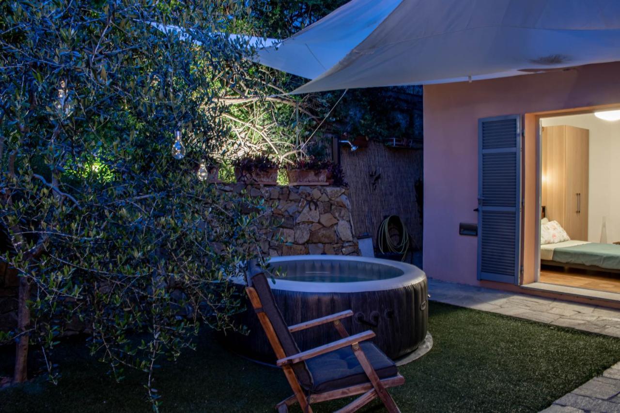 Апартаменти H11 Country Lux - Jacuzzi - Sanremo - Garden Екстер'єр фото